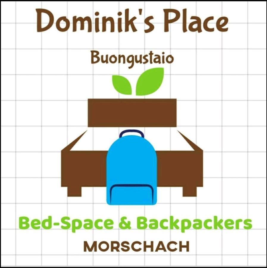 Buongustaio1 Zimmer Mit Ensuite T&B Моршах Екстериор снимка