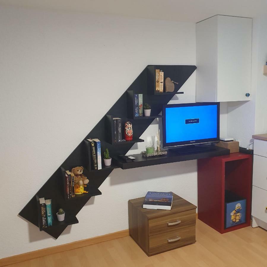 Buongustaio1 Zimmer Mit Ensuite T&B Моршах Екстериор снимка